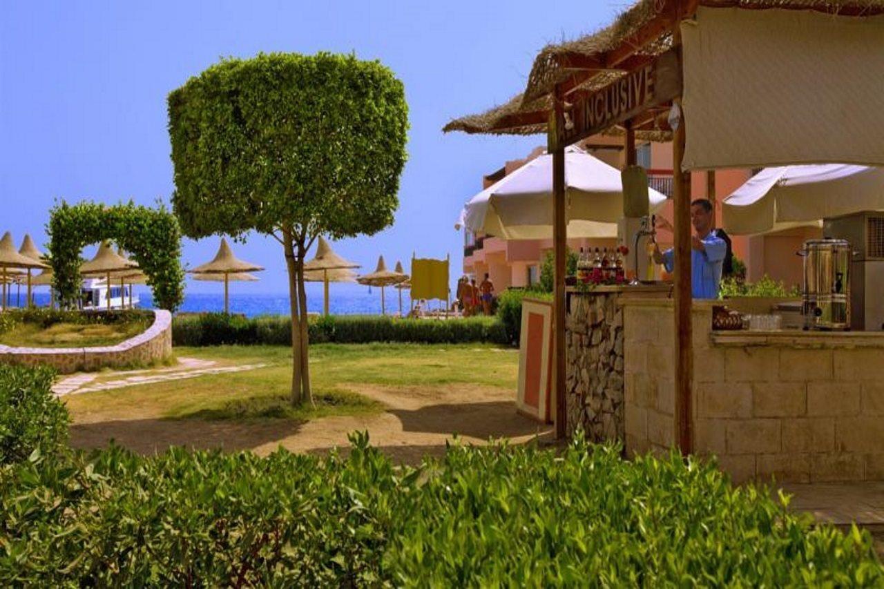 Beirut Hotel Hurghada Exterior foto