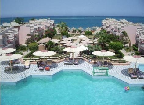 Beirut Hotel Hurghada Exterior foto