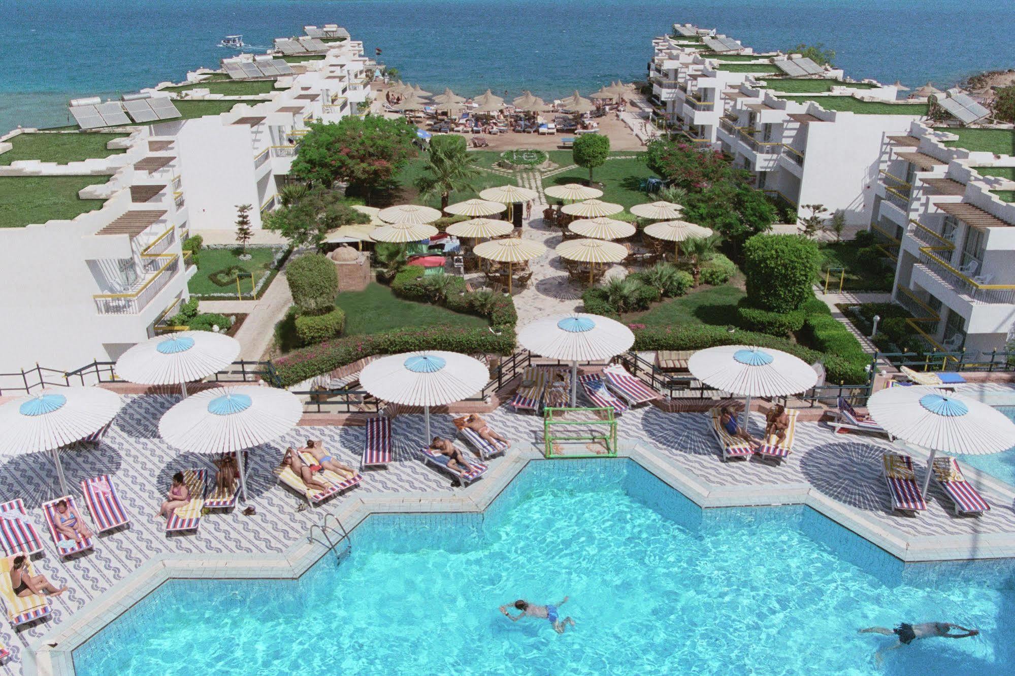 Beirut Hotel Hurghada Exterior foto