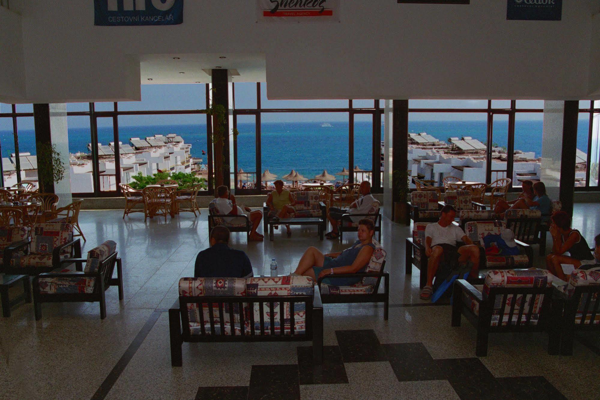 Beirut Hotel Hurghada Exterior foto