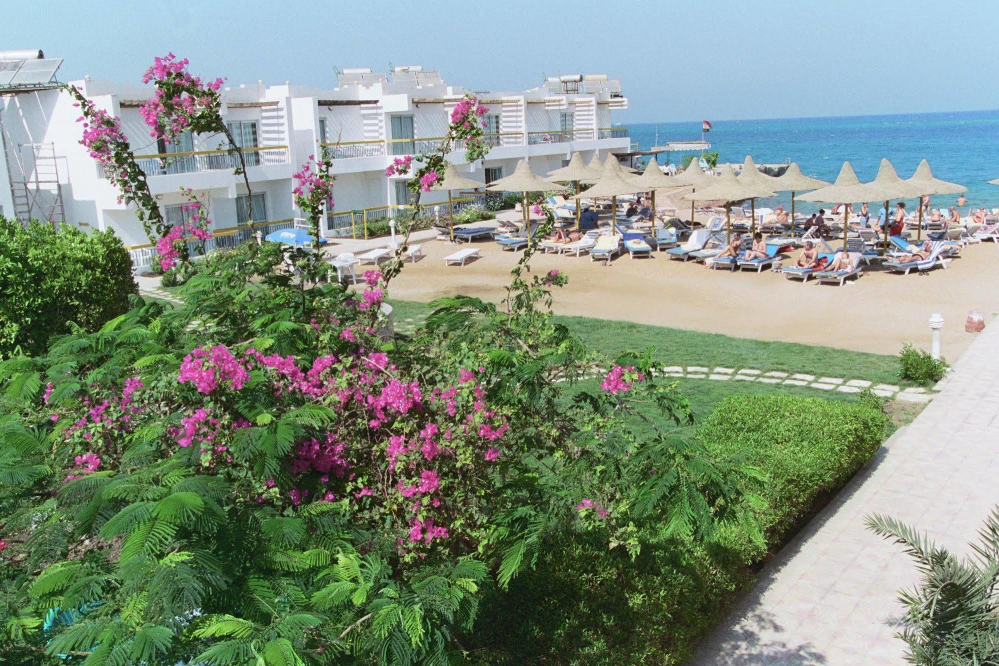 Beirut Hotel Hurghada Exterior foto