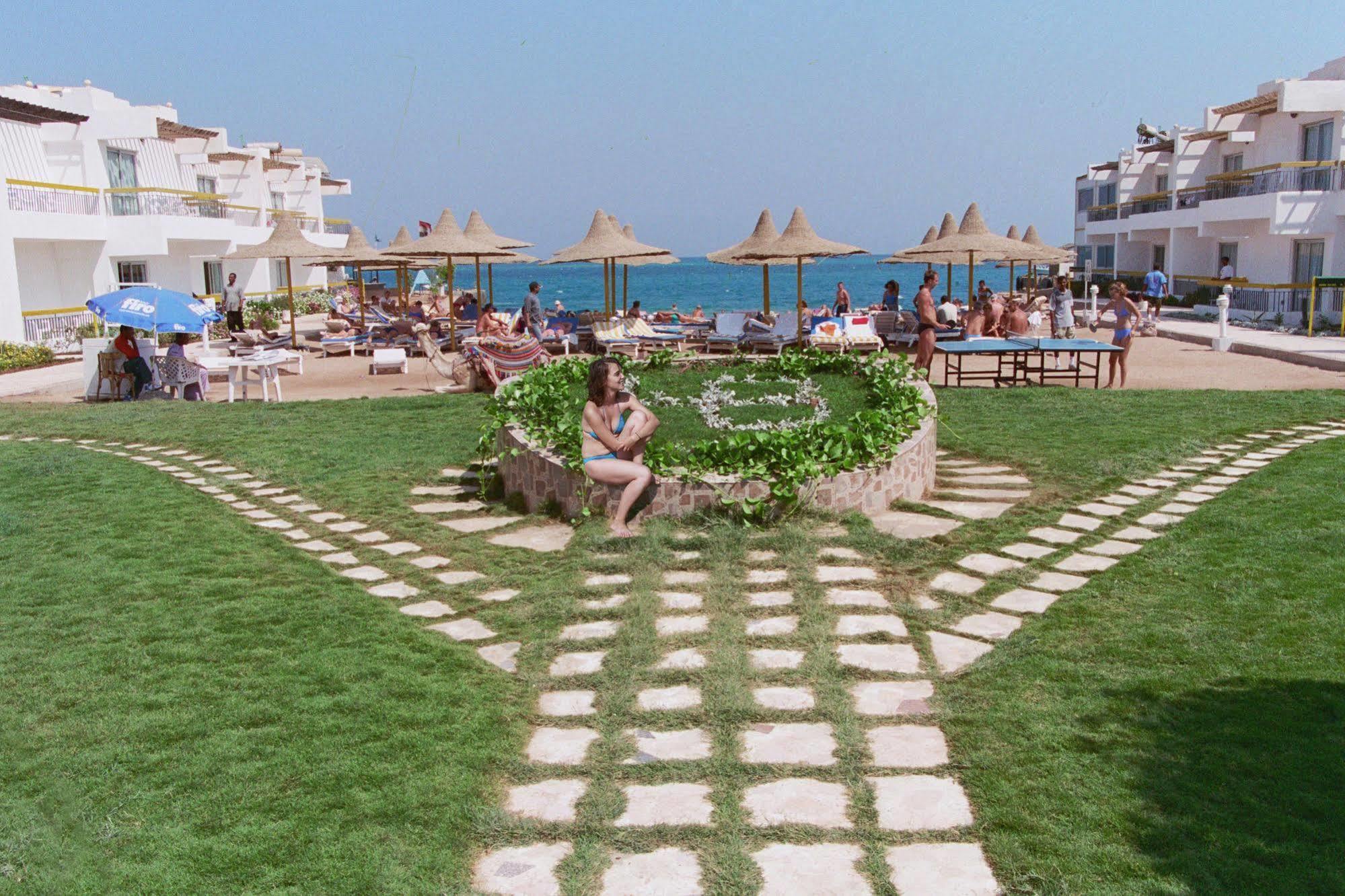 Beirut Hotel Hurghada Exterior foto