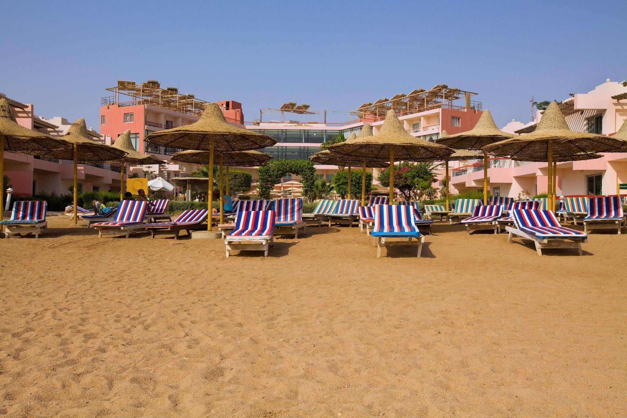 Beirut Hotel Hurghada Exterior foto